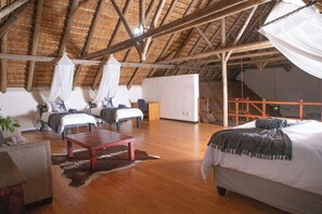 Iron/ironing board, WiFi, bed sheets - 5 Minutes to the Kruger National park gate. Nice quietly Family- sized Villa. (Phalaborwa)