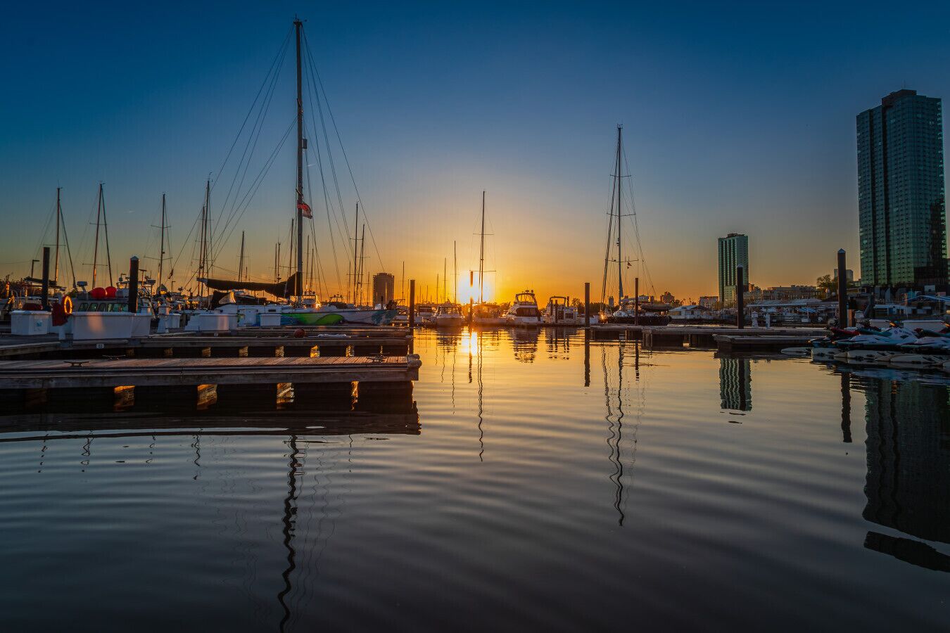 Port de plaisance