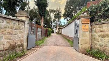 Property grounds