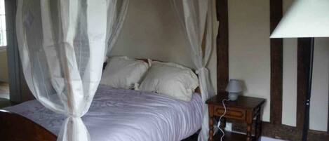 Wi-Fi, draps fournis