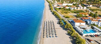 Casa Di Nonno-Jacuzzi Mountain View Stay in Lesvos