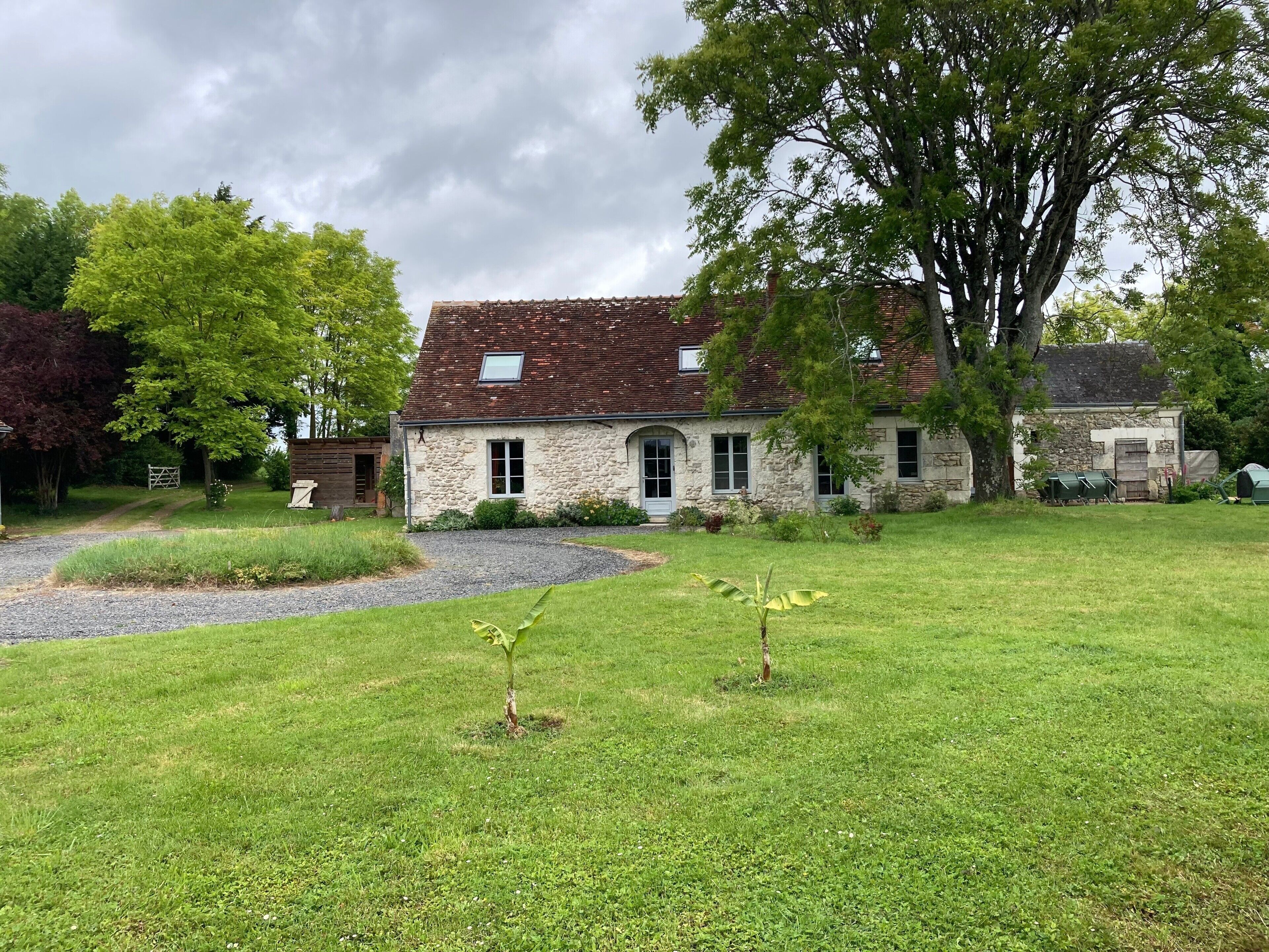 Extérieur