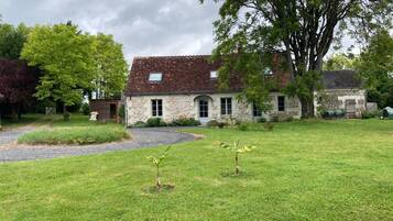 Extérieur