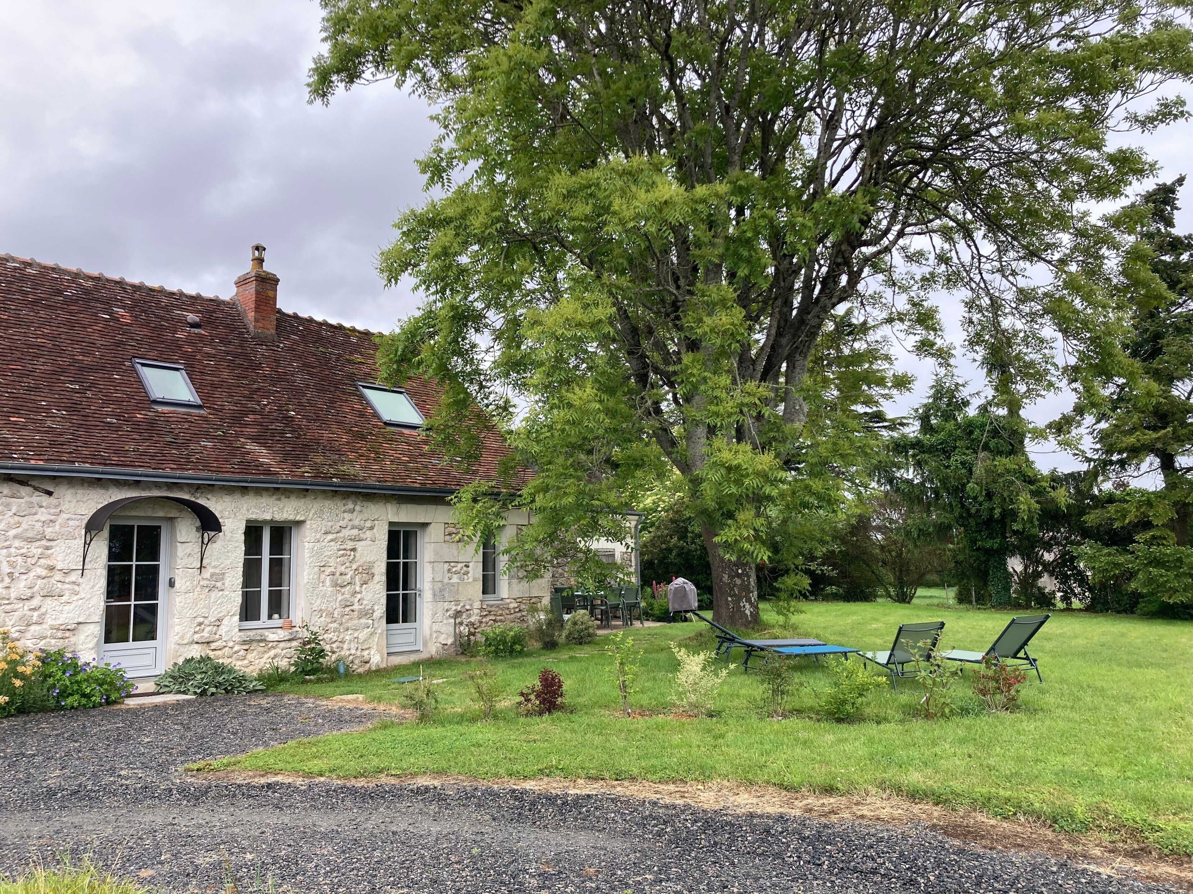 Extérieur
