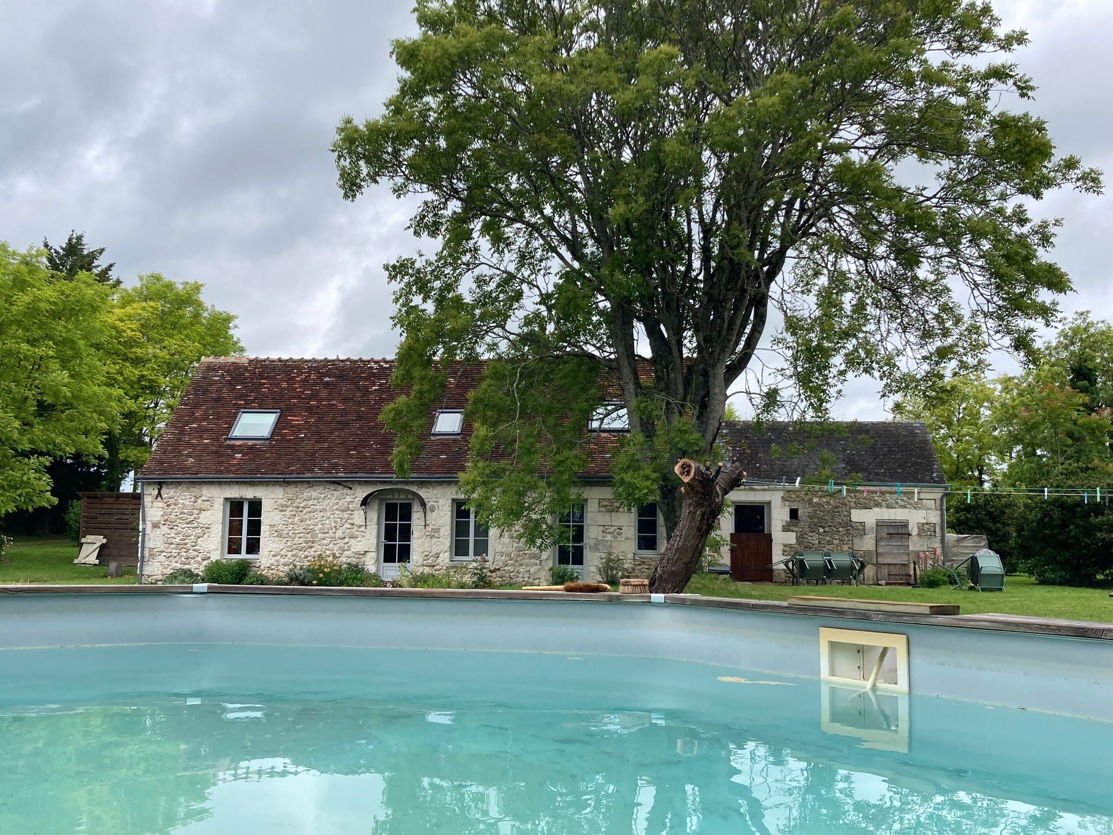 Piscine