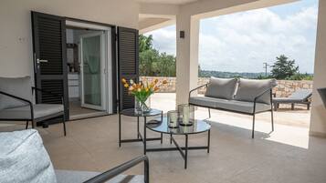 Terrazza/patio