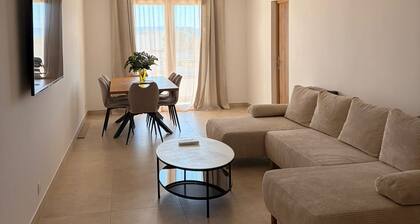 Beautiful, spacious, peaceful family apartment.
