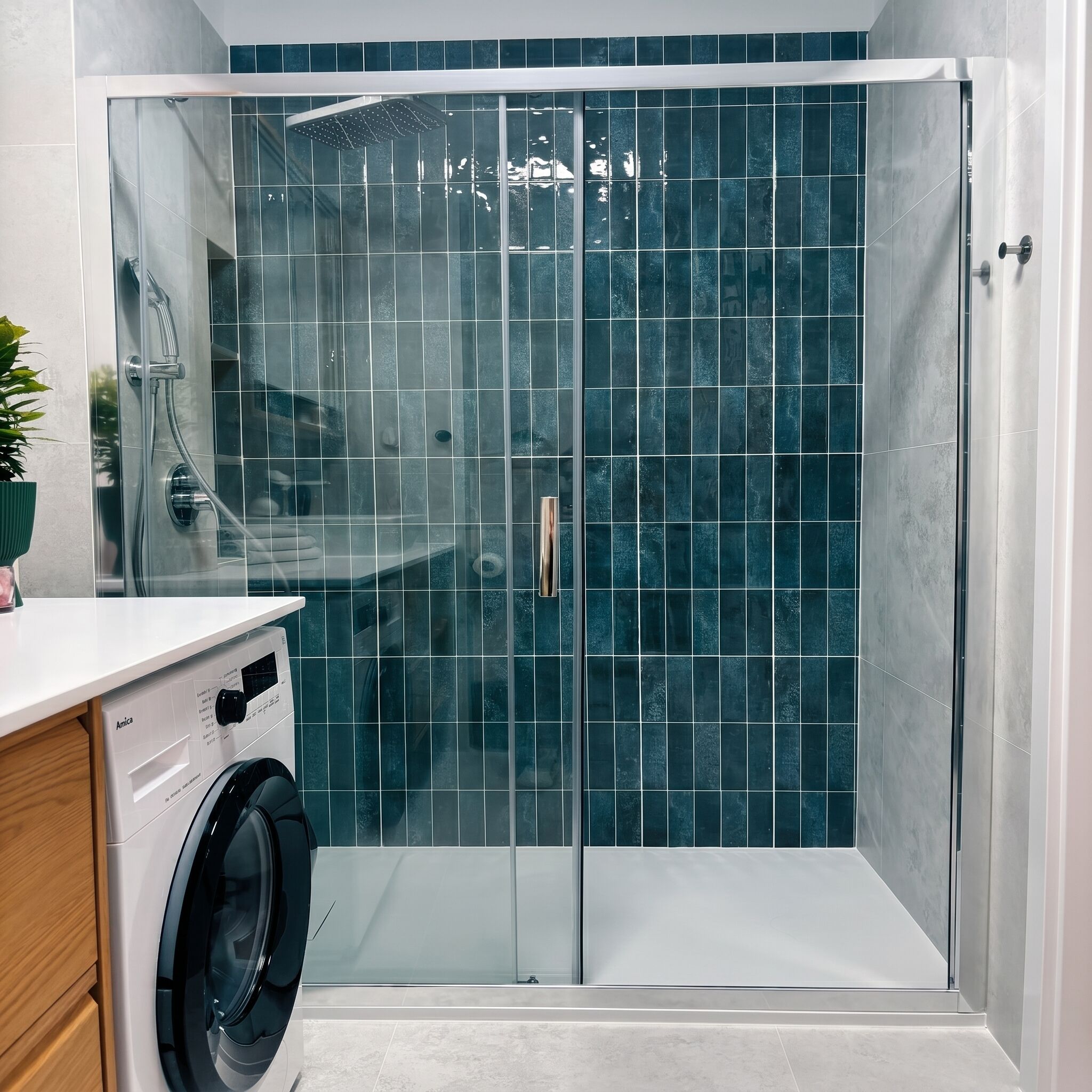 Comfort Apartment, Balcony, Courtyard View | Bathroom