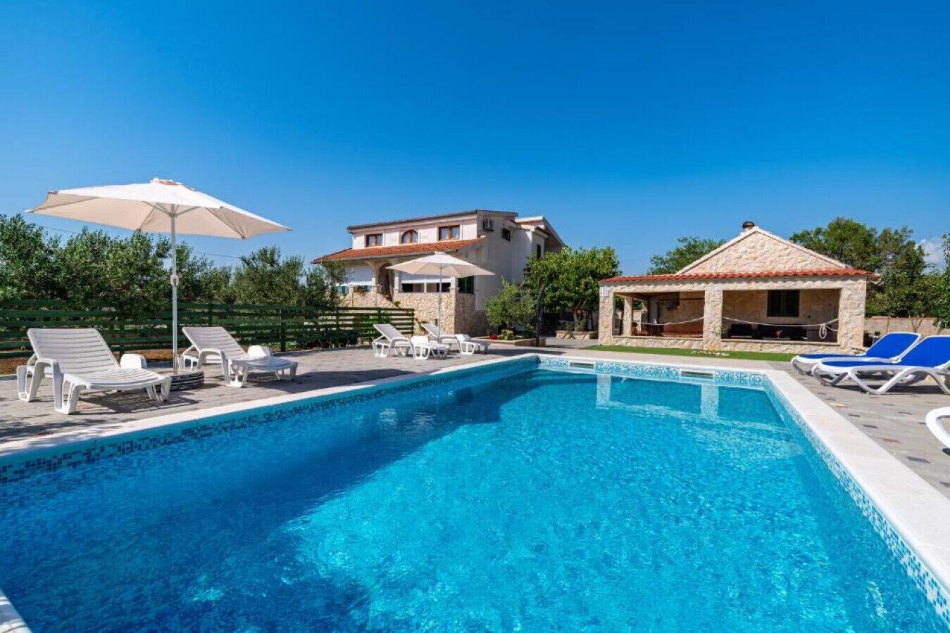 Piscine
