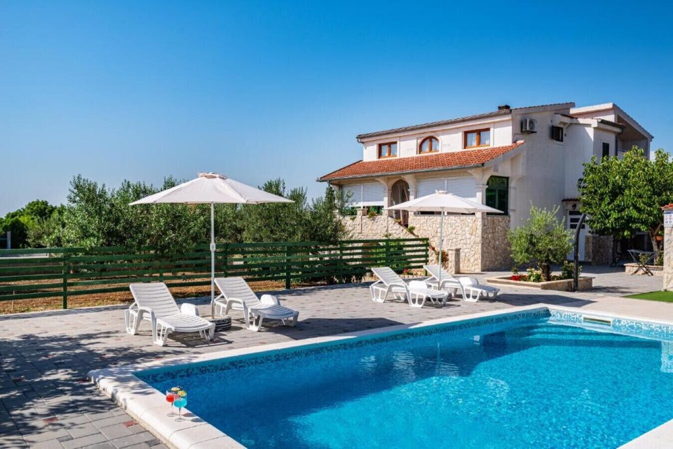 Piscina