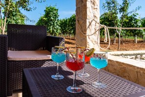 Property grounds - Holiday Home Tonka with pool (Donje Raštane)