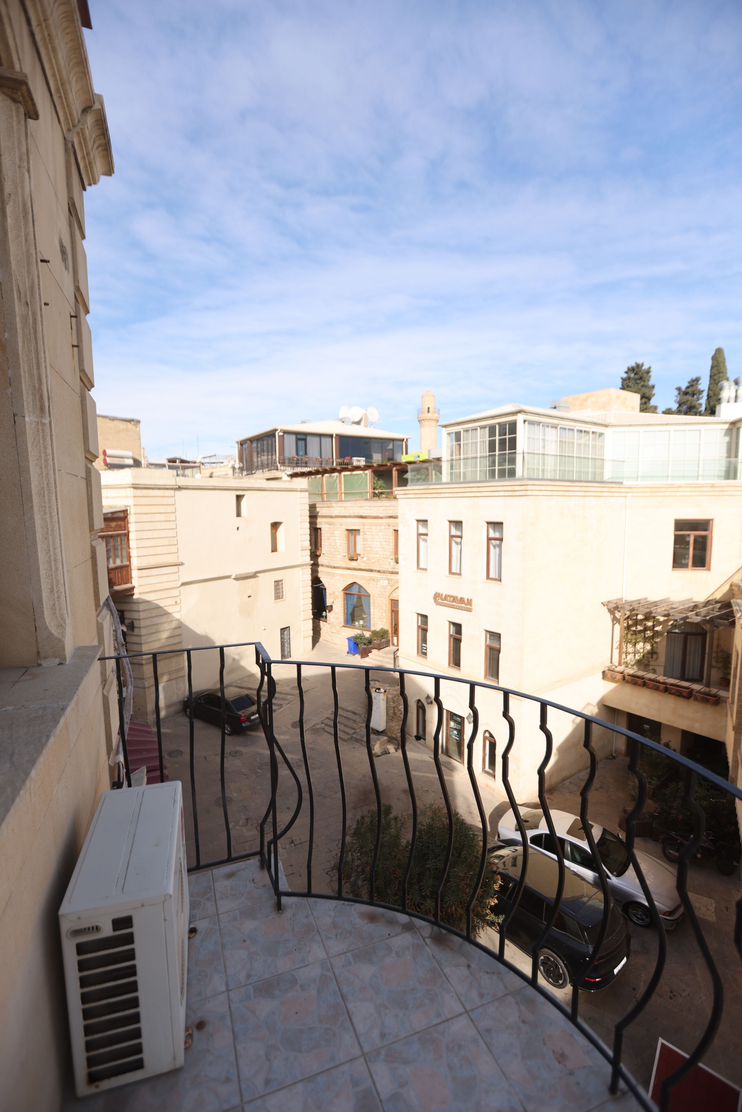 Double Room, City View | Property grounds