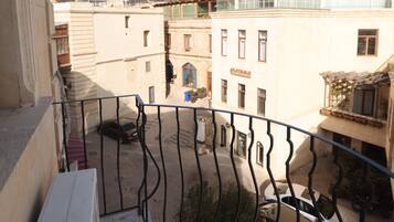 Double Room, City View | Property grounds