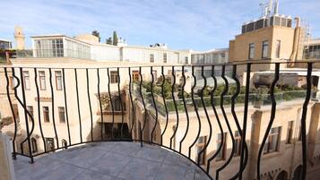 Double Room, City View | Property grounds