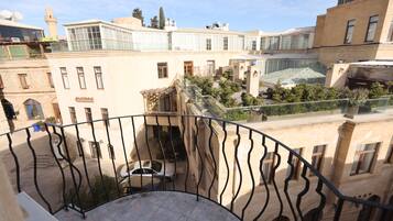 Double Room, City View | Property grounds
