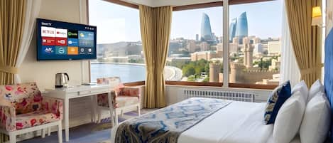 Double Room, City View