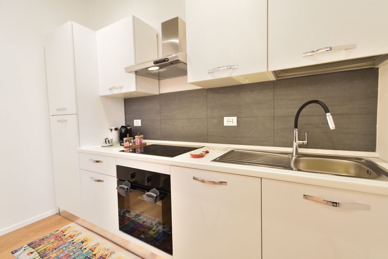 Kühlschrank, Geschirrspüler