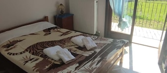 Cosy villa on the base of Pelion walking distance to the beach and beach bars