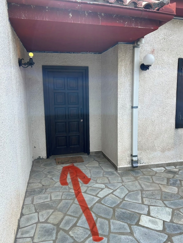 Detalle exterior