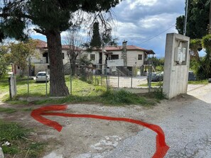 Property grounds