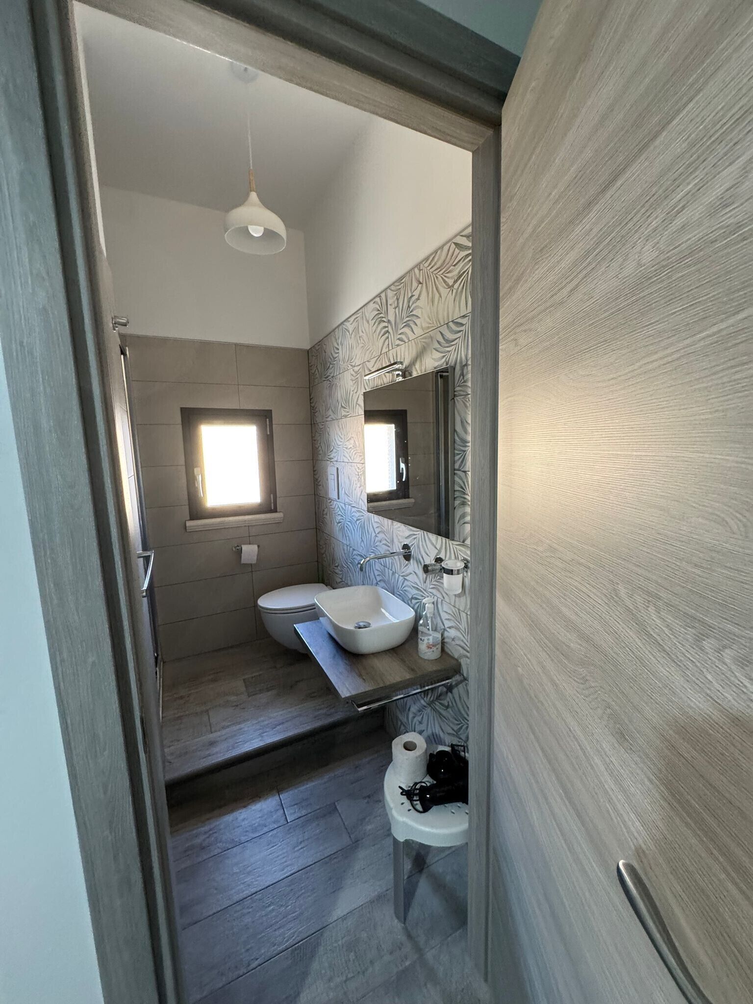 Salle de bain