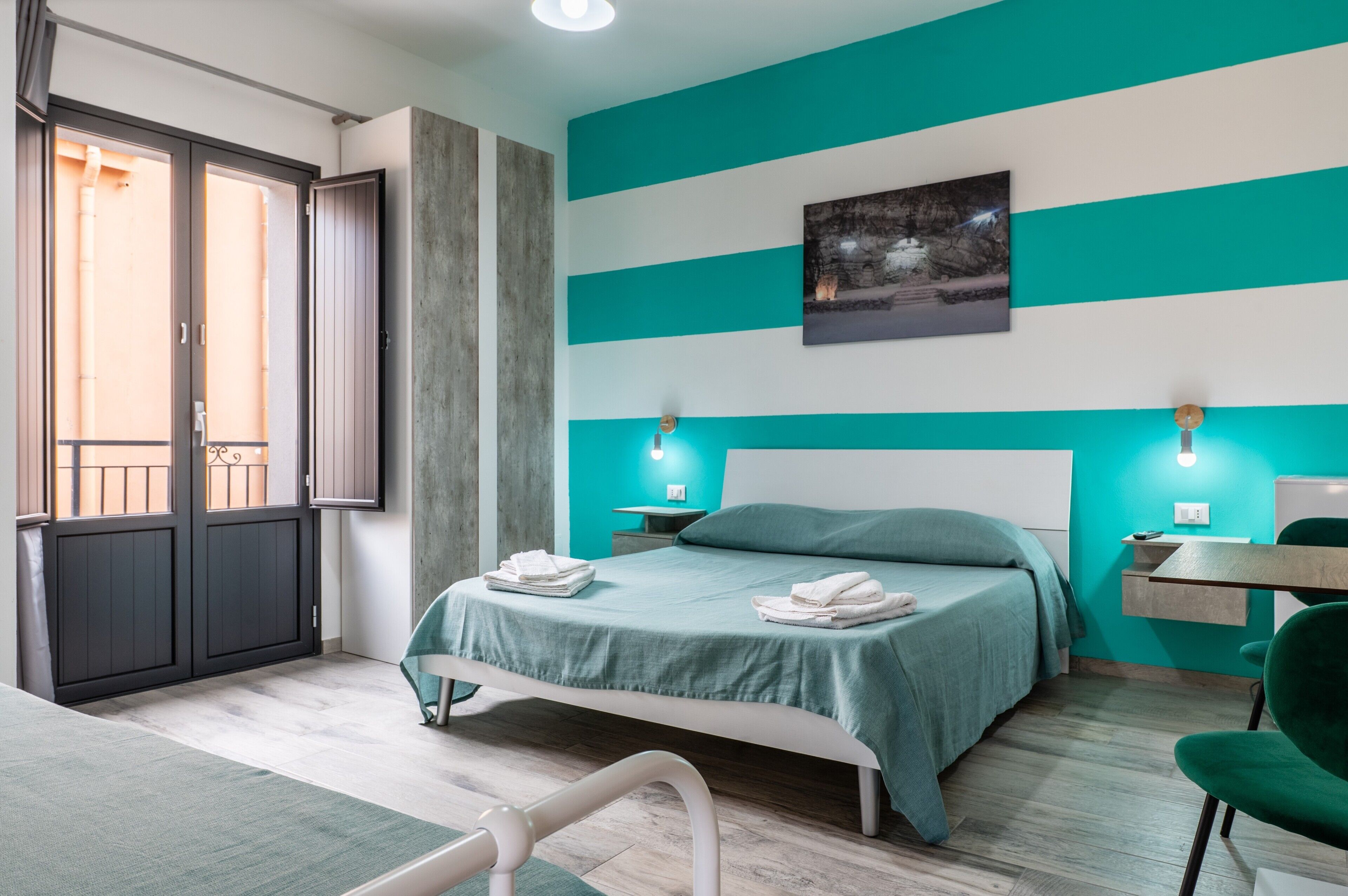 1 Schlafzimmer, Bügeleisen/Bügelbrett, WLAN, Bettwäsche