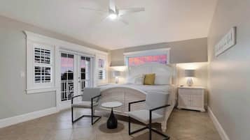 7 bedrooms, iron/ironing board, WiFi, bed sheets