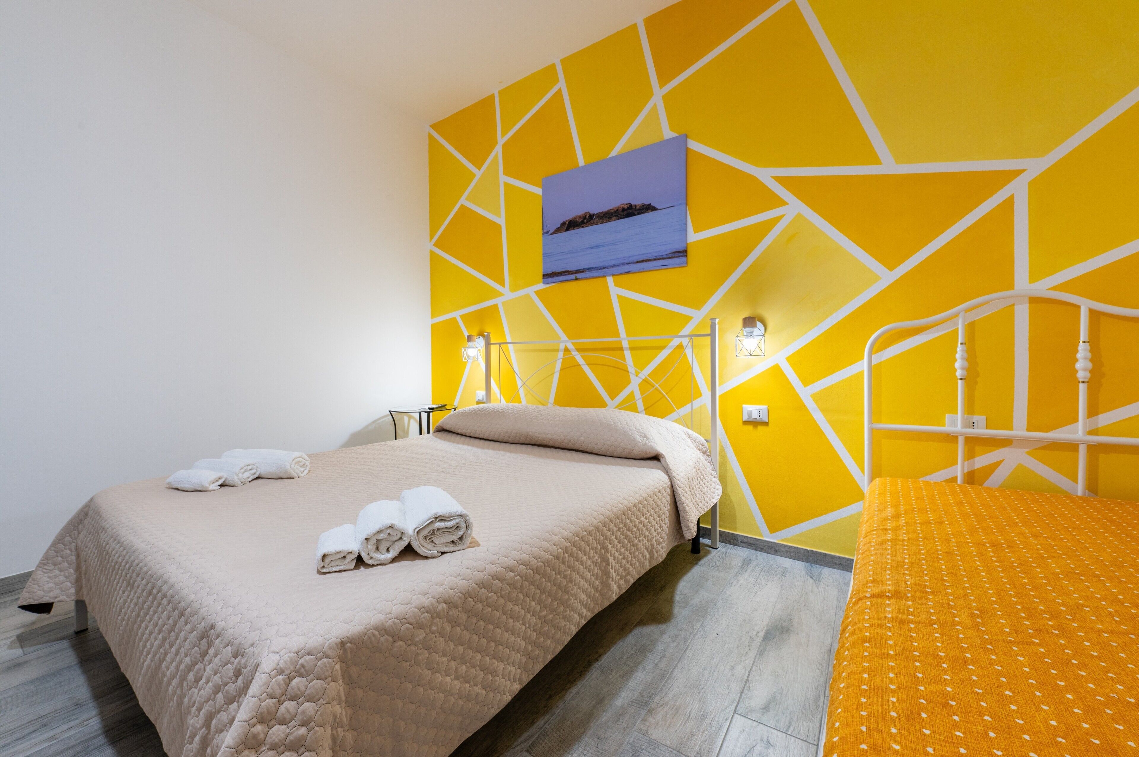 1 quarto, ferros/tábuas de passar roupa, Wi-Fi, roupa de cama