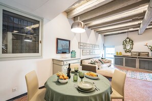 Dining - La Loggetta Grand Canal San Marco (Venice)
