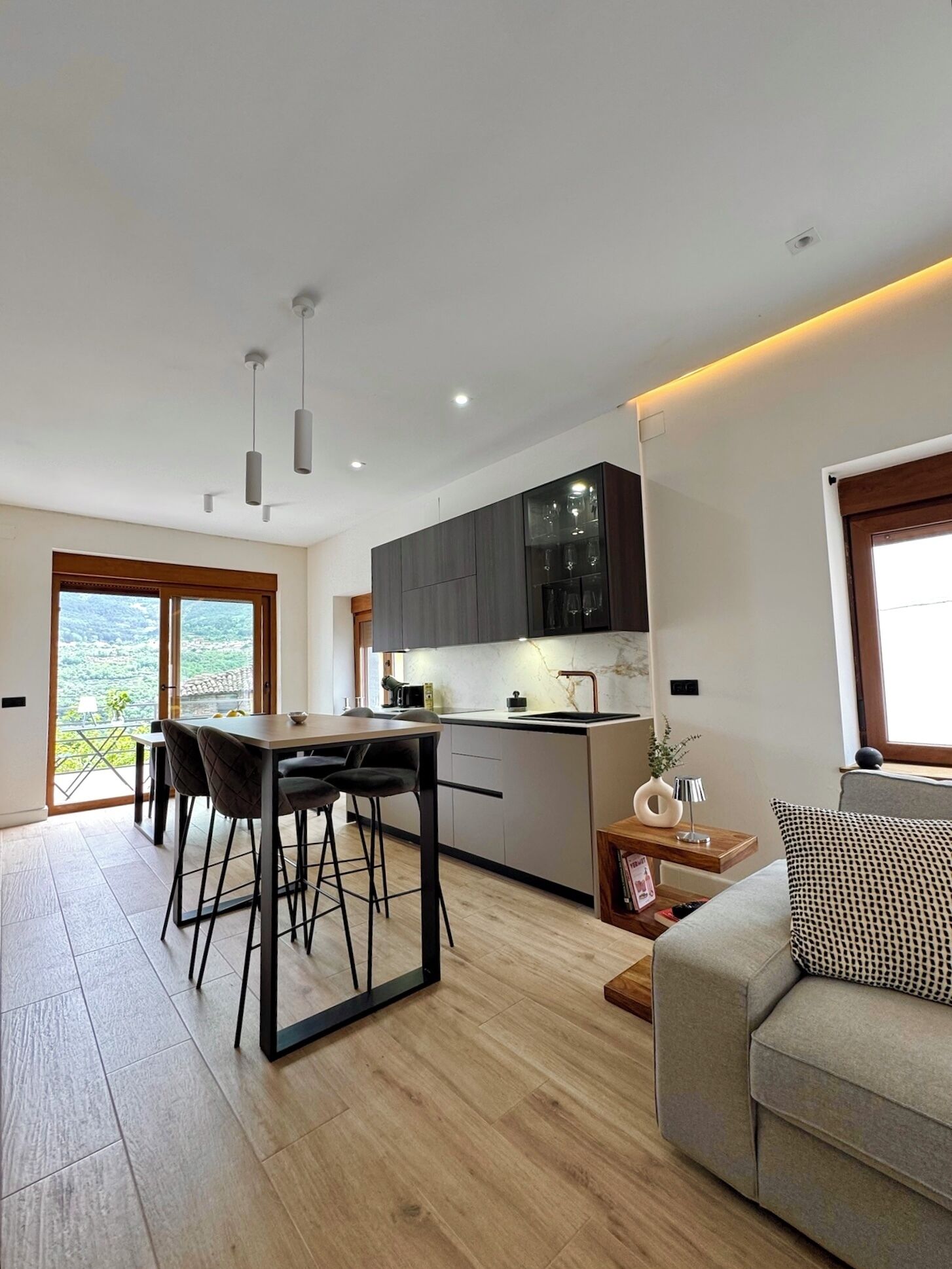 Cocina privada