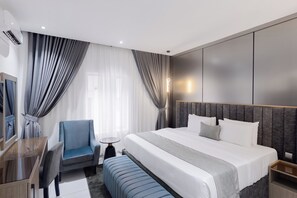Superior Room | Desk, laptop workspace, free WiFi