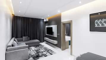 Executive Suite | Living area