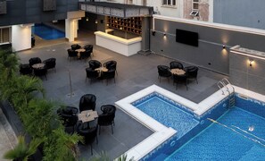 Indoor pool - BON Hotel Conservation Lekki (Lekki)