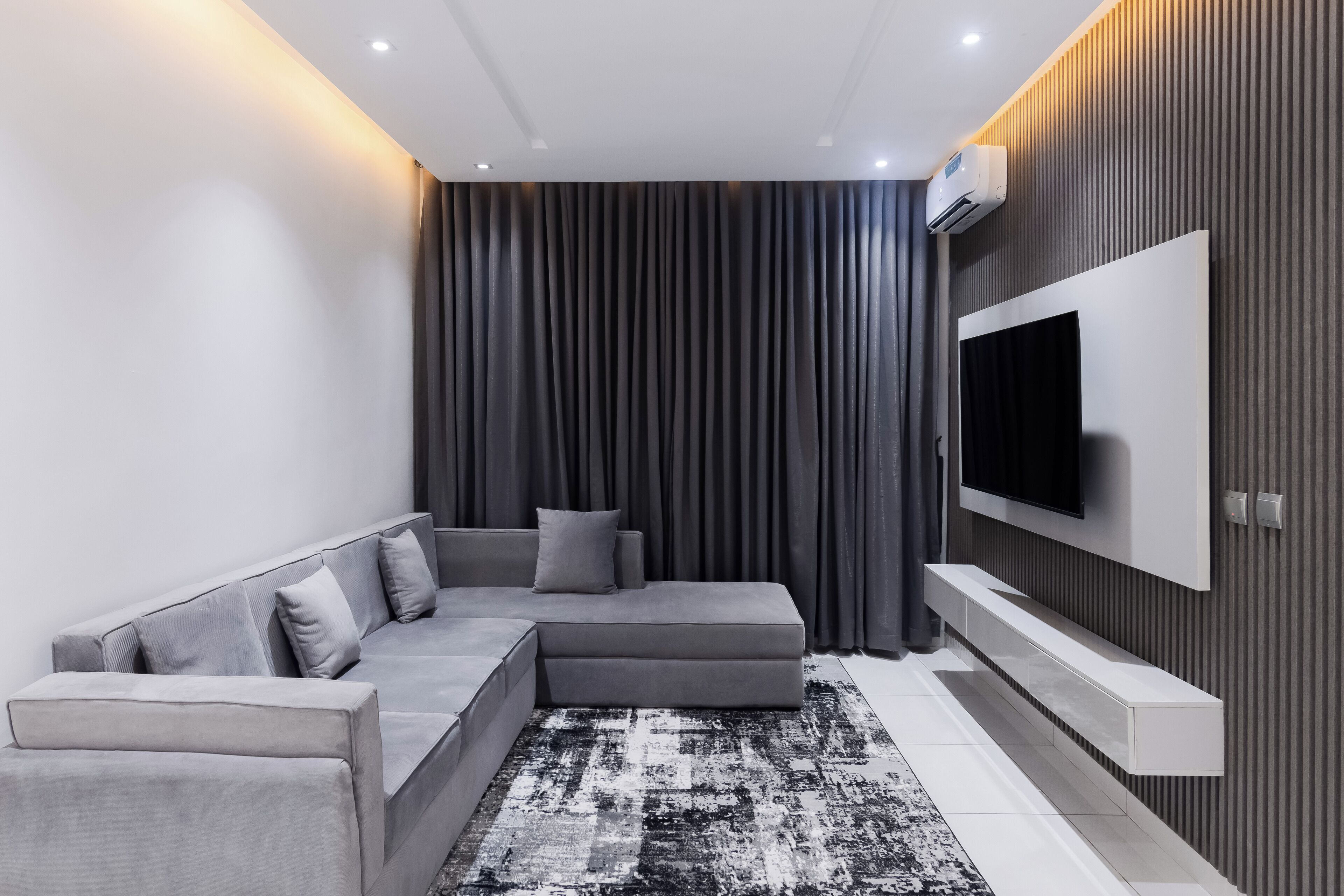 Suite Executive | Area soggiorno