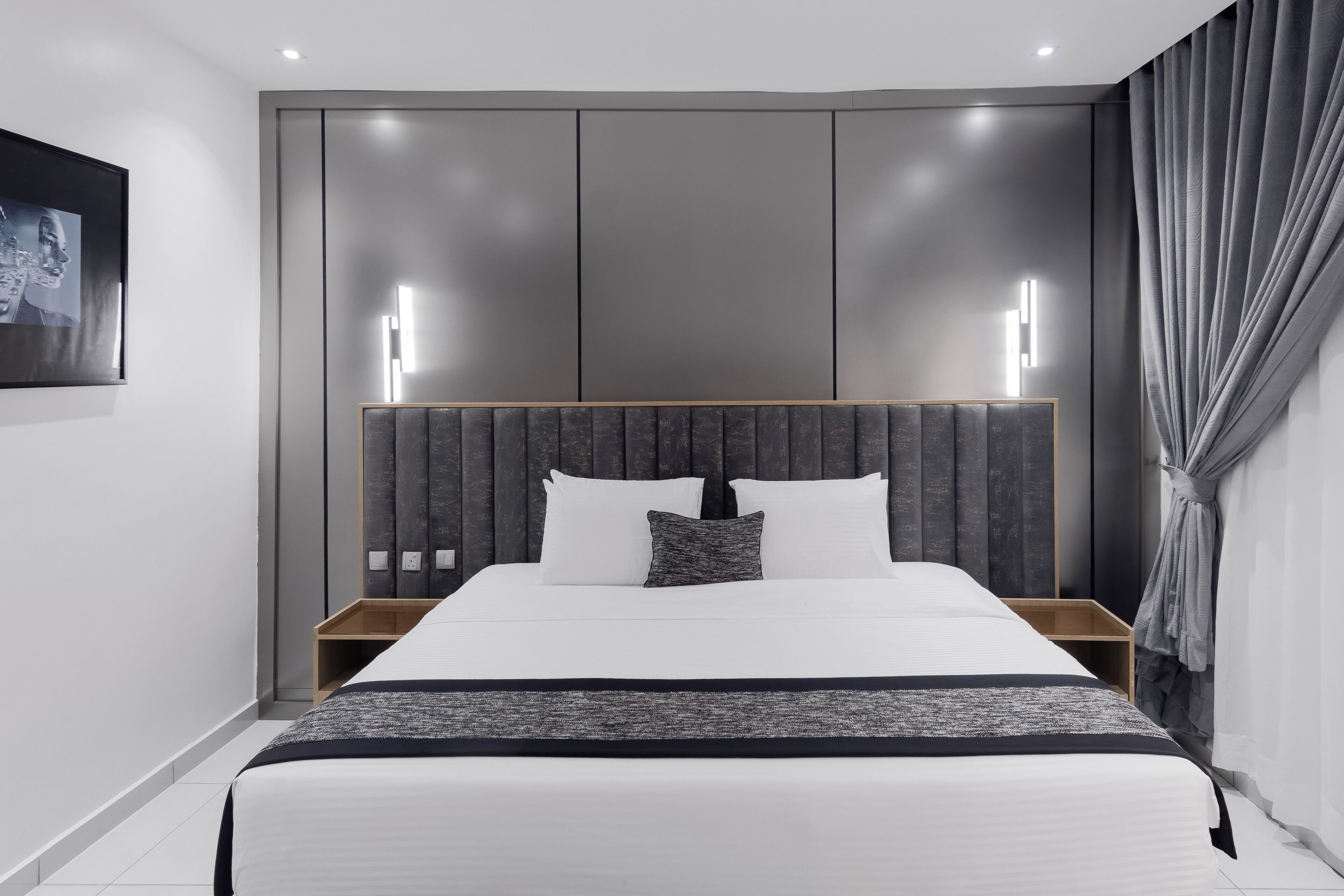 Deluxe Room | Desk, laptop workspace, free WiFi