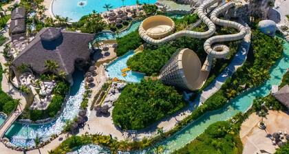 Luxury water front punta cana