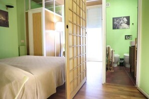 1 bedroom, iron/ironing board, WiFi, bed sheets - APARTMENT IN TESTACCIO SQUARE (Roma)
