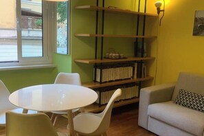 Dining - APARTMENT IN TESTACCIO SQUARE (Roma)