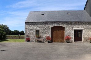 Extérieur