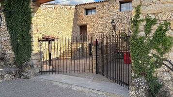 Extérieur