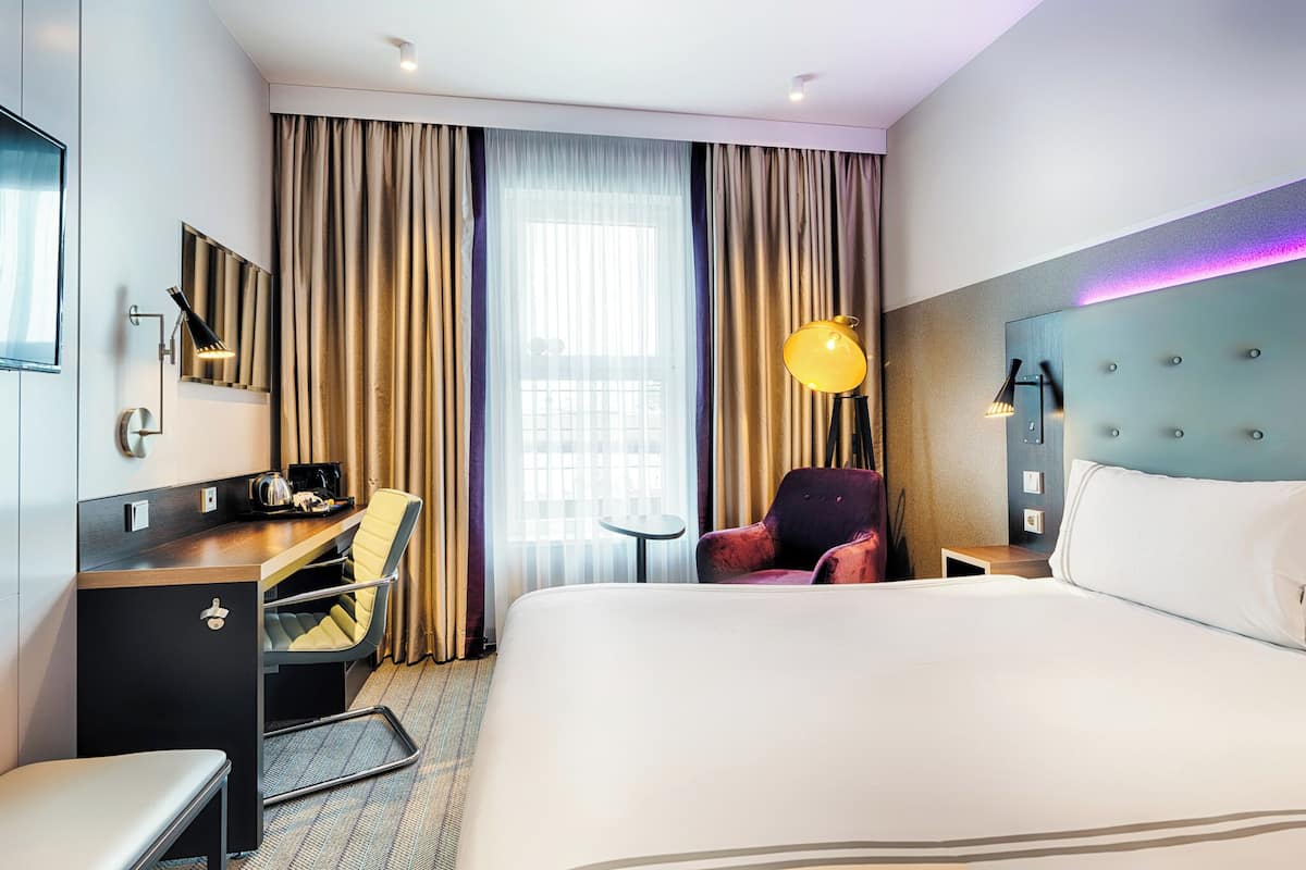 Superior Double Room, 1 Double Bed | Free WiFi
