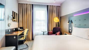 Kamar Double Superior, 1 Tempat Tidur Double | Wi-Fi gratis