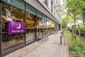 Exterior - Premier Inn Göttingen (Goettingen)