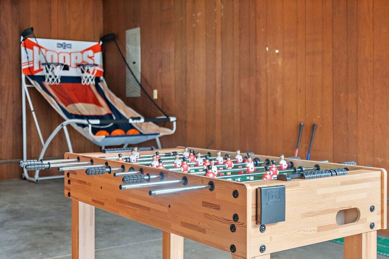 Games room