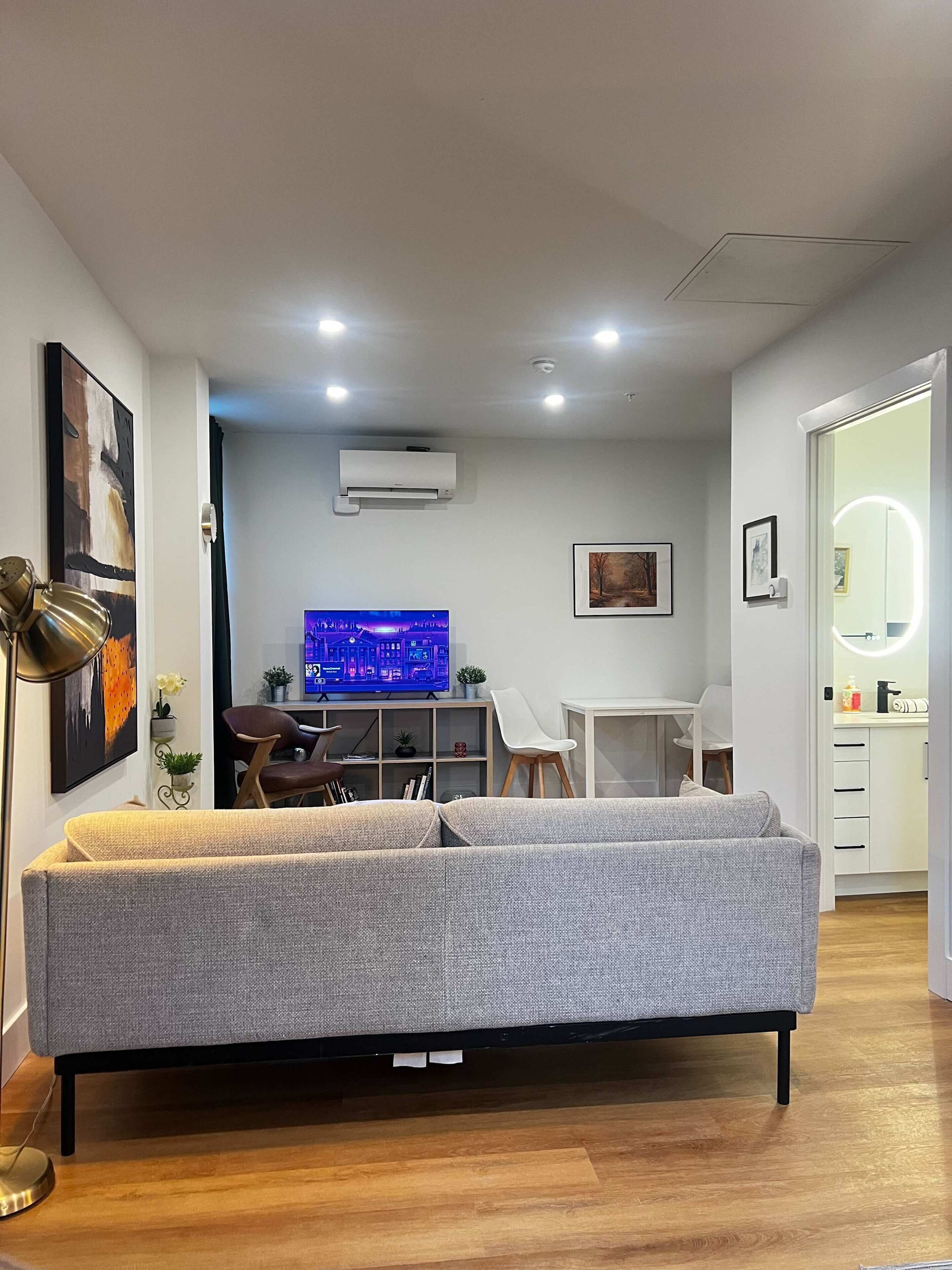 TV, offices