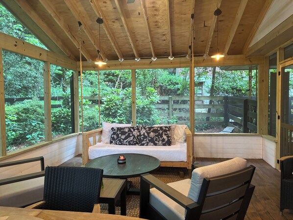 Terassi/patio