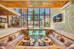 Interior - Villa Nord, New 7 Bdr, Jacuzzi, Sauna, Ice bath (Kabupaten Badung)