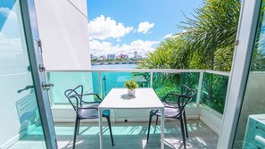 Outdoor dining - Centric Paradise Villa with Pool, Whirlpool, Balcony (San Juan)