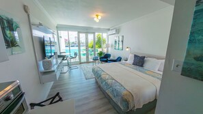 Iron/ironing board, WiFi, bed sheets - Centric Paradise Villa with Pool, Whirlpool, Balcony (San Juan)