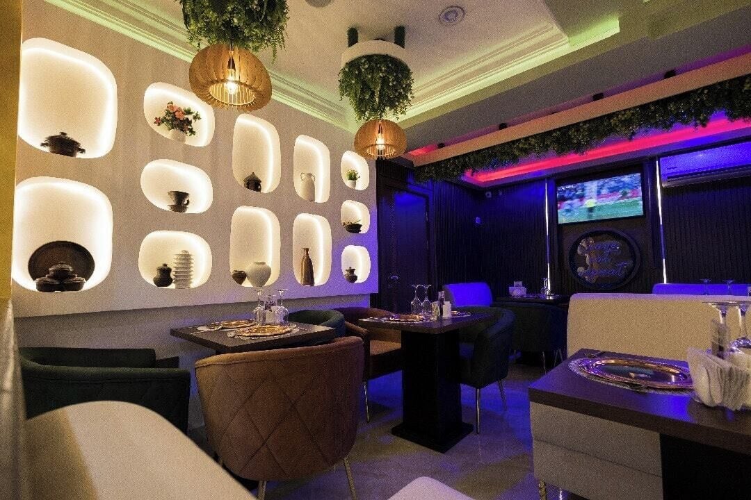 Restaurantes